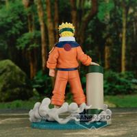 Naruto - Uzumaki Naruto Memorable Saga Figure image number 14